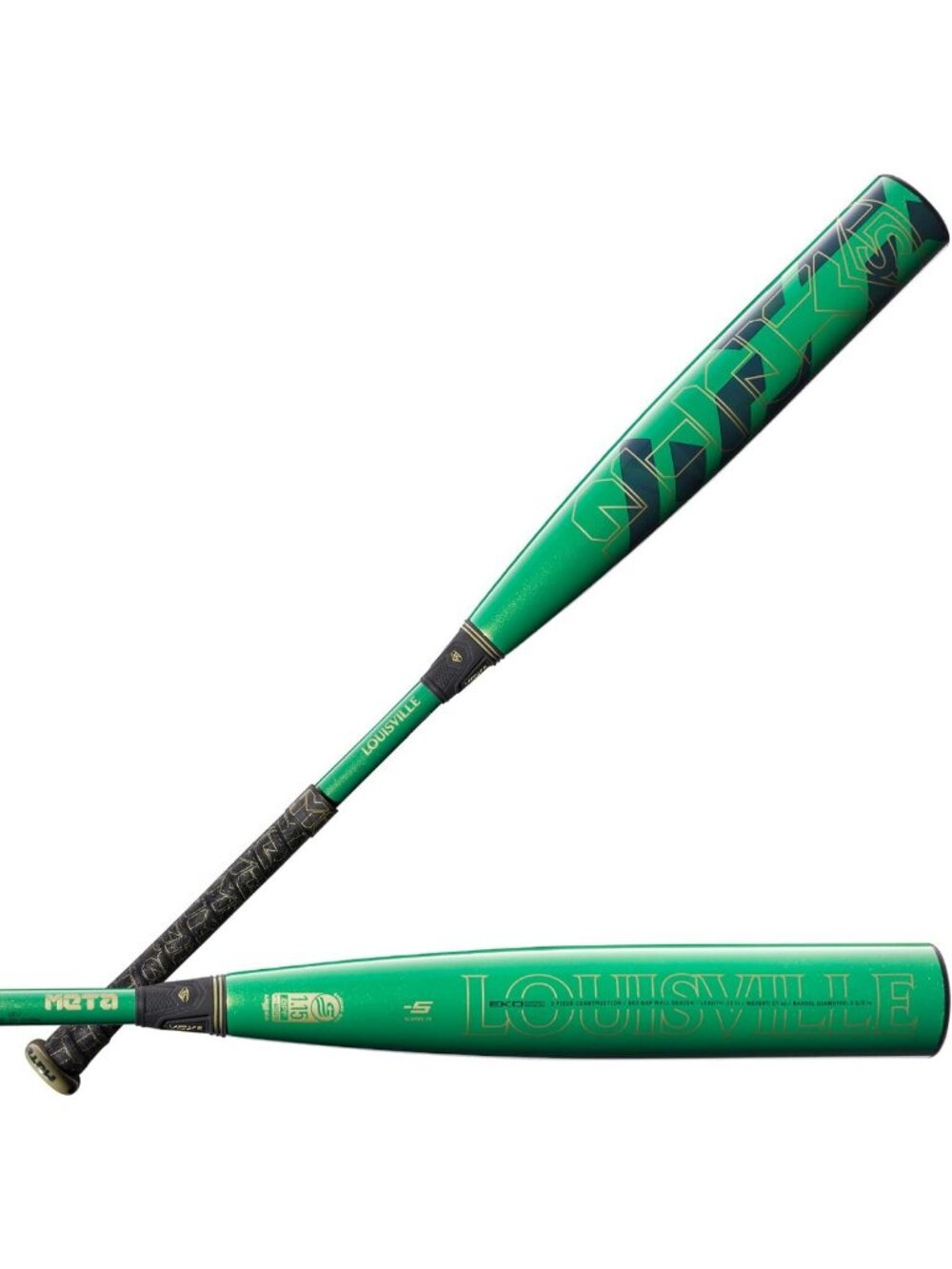 2023 USSSA Baseball Bat -10, -8, -5 | Lightweight, High Performance, Durable